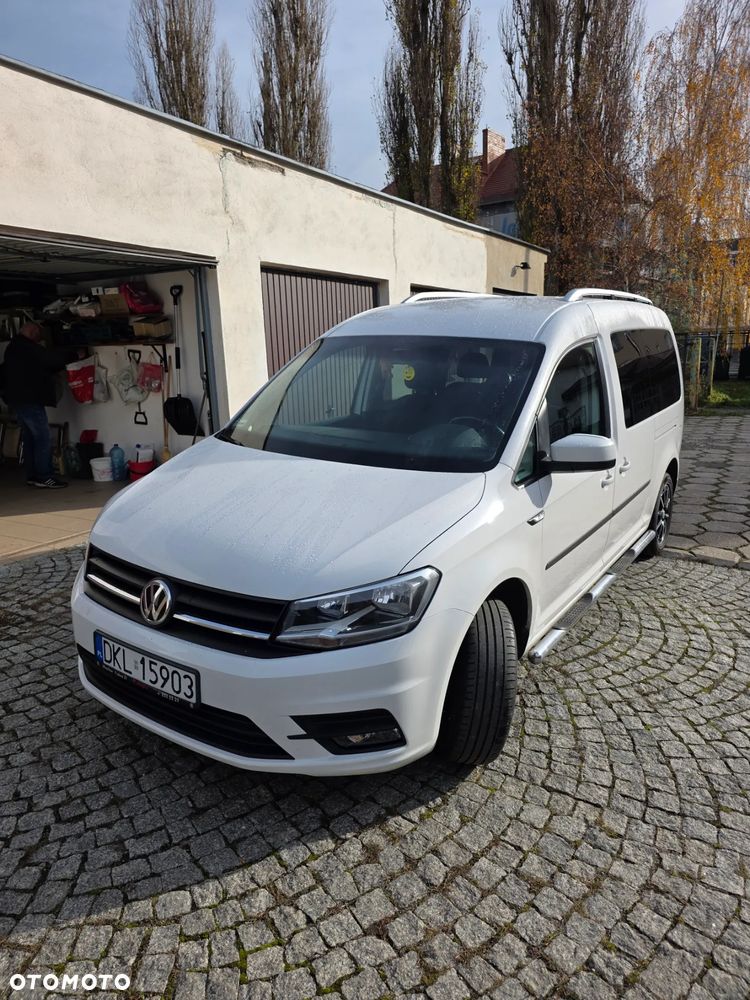 Volkswagen Caddy 2.0 TDI Trendline - 1