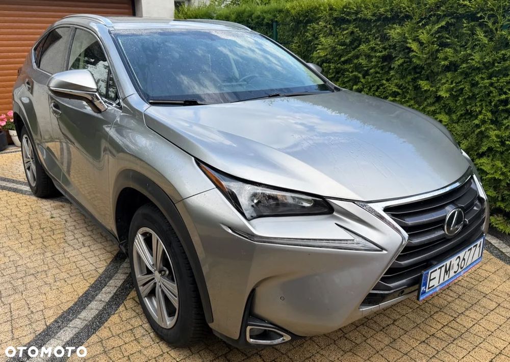 Lexus NX 200t Elite AWD - 2