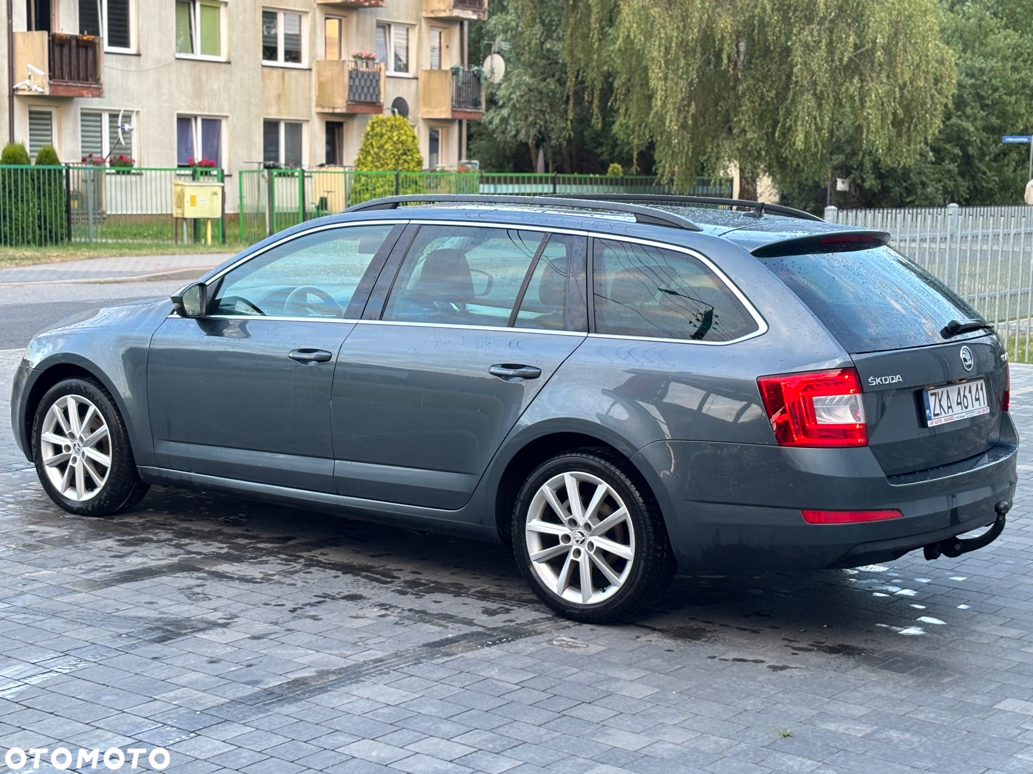 Skoda Octavia - 3