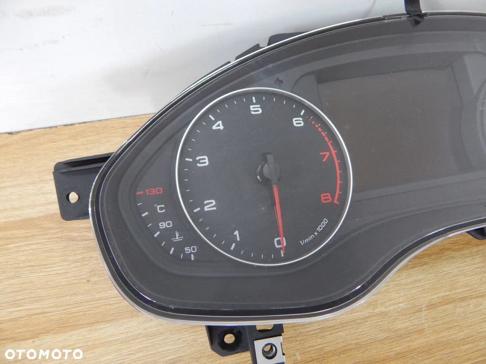 Licznik 3.0 4.0 TFSI 4G8920950C AUDI A6 s6 RS6 C7 A7 11-18 Łuków części - 2