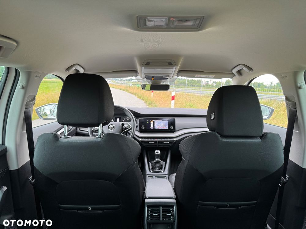 Skoda Octavia 2.0 TDI Active - 21