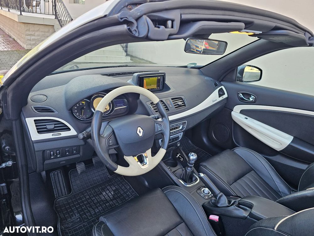 Renault Megane Energy TCe 130 Start & Stop Floride Collection 2013 - 28