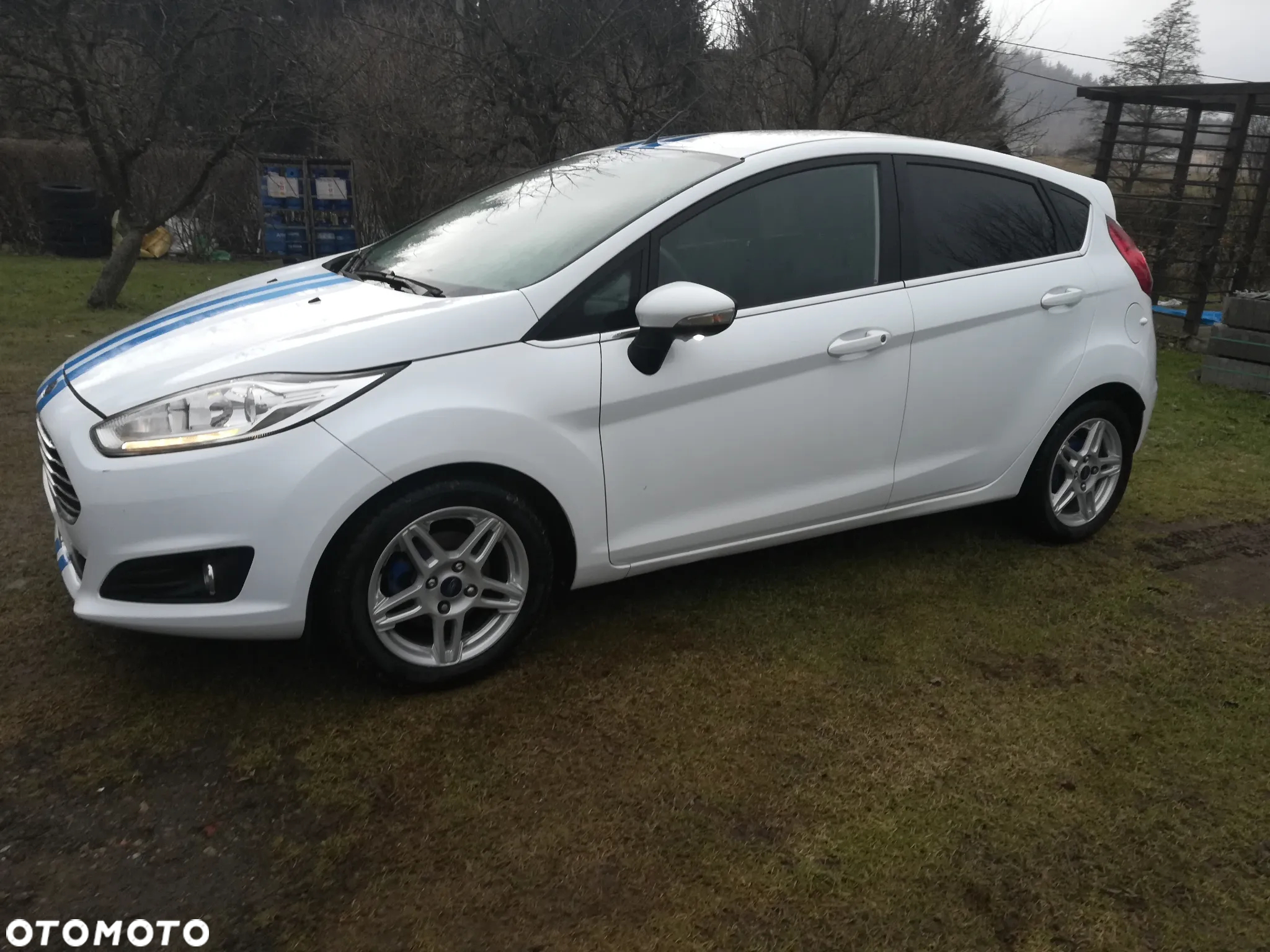Ford Fiesta 1.0 EcoBoost Start-Stop Titanium - 2