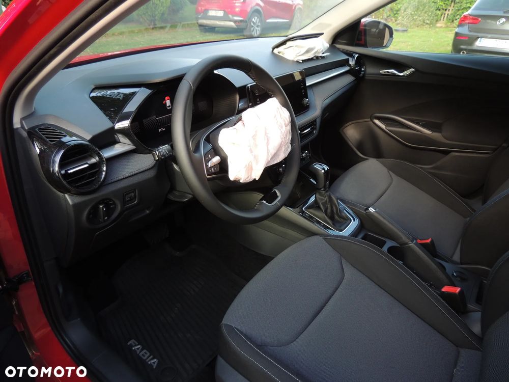 Skoda Fabia 1.0 TSI Selection DSG - 13