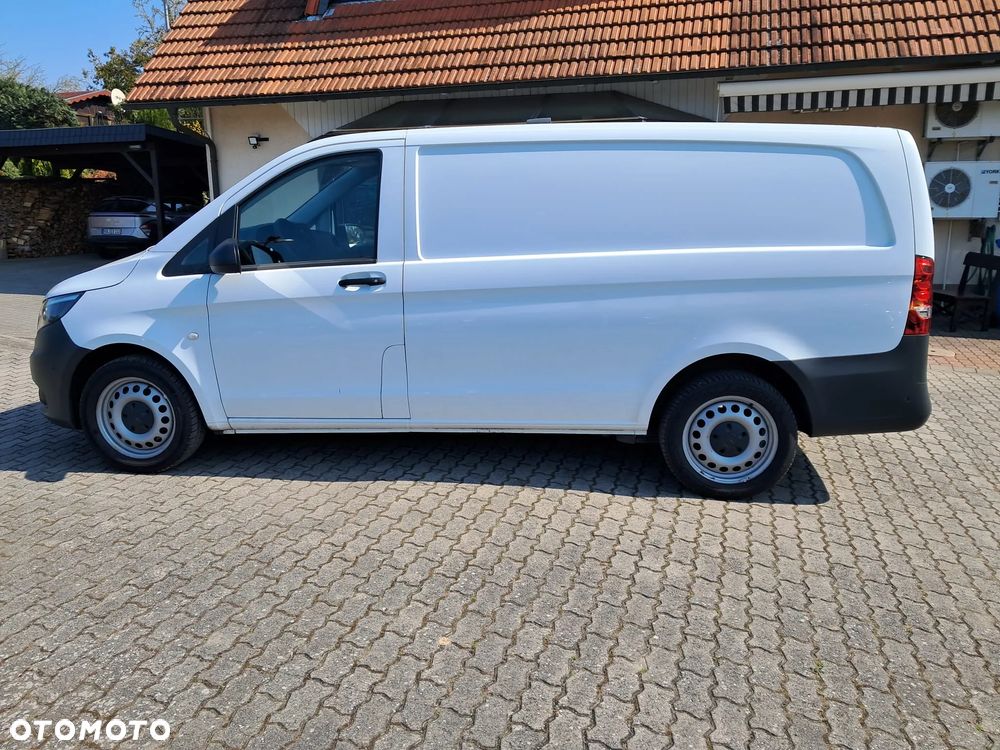 Mercedes-Benz Vito 116 CDI 4x4 dlugi 9 Gtronic - 7