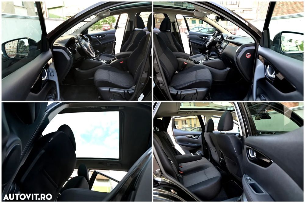 Nissan Qashqai 1.5 DCI TEKNA - 14