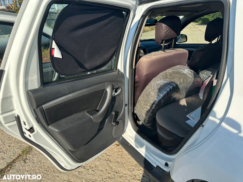Dacia Duster 1.5 dCi 4x4 Ambiance - 7