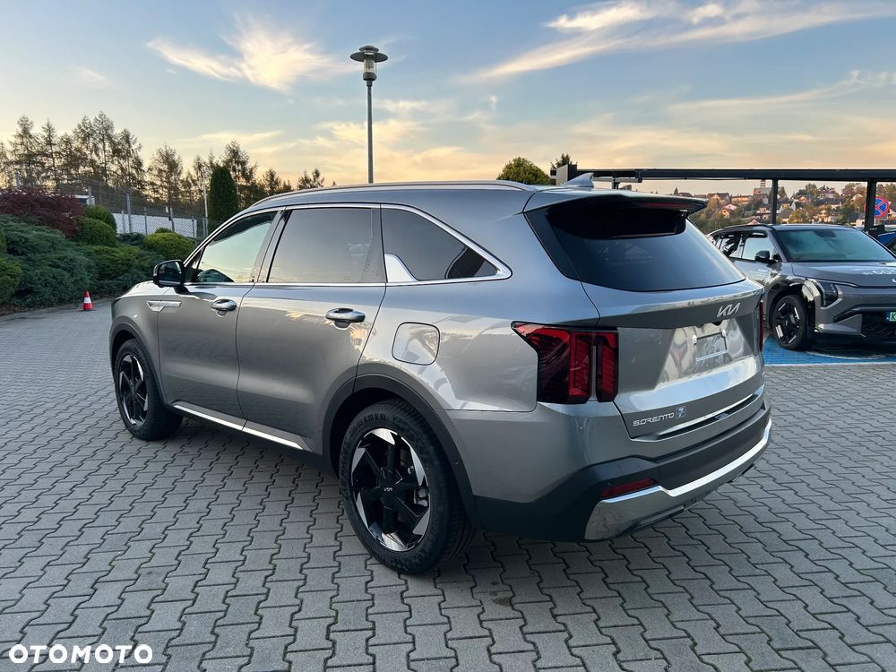 Kia Sorento 1.6 T-GDI HEV Prestige Line AWD 6os - 5
