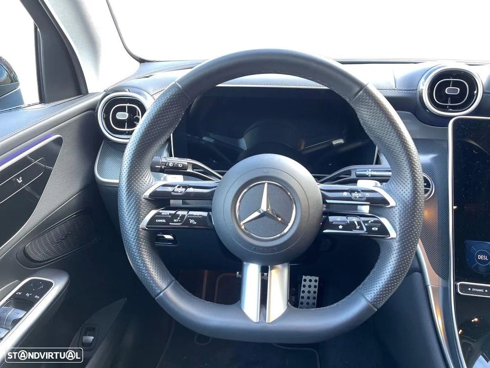 Mercedes-Benz GLC 300 de 4Matic - 14
