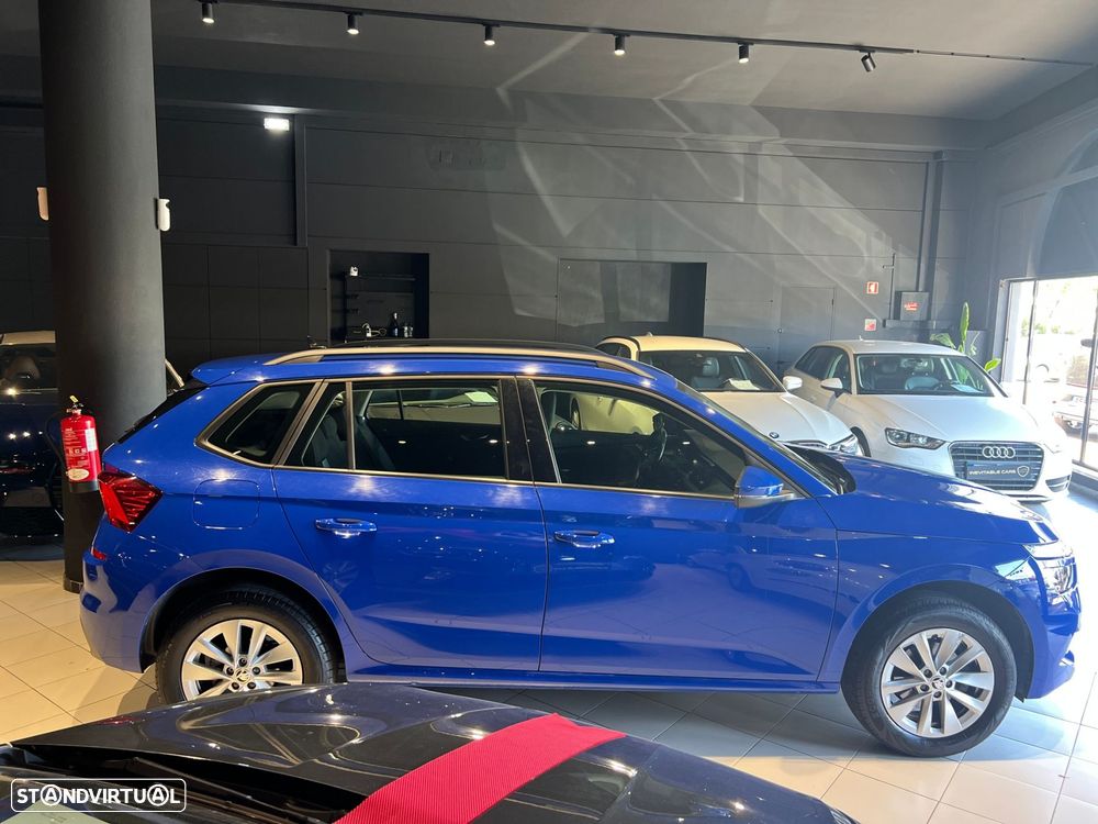 Skoda Kamiq 1.0 TSI Style DSG - 5