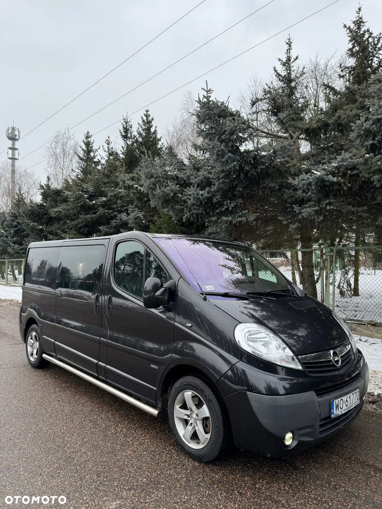 Opel VIVARO - 1