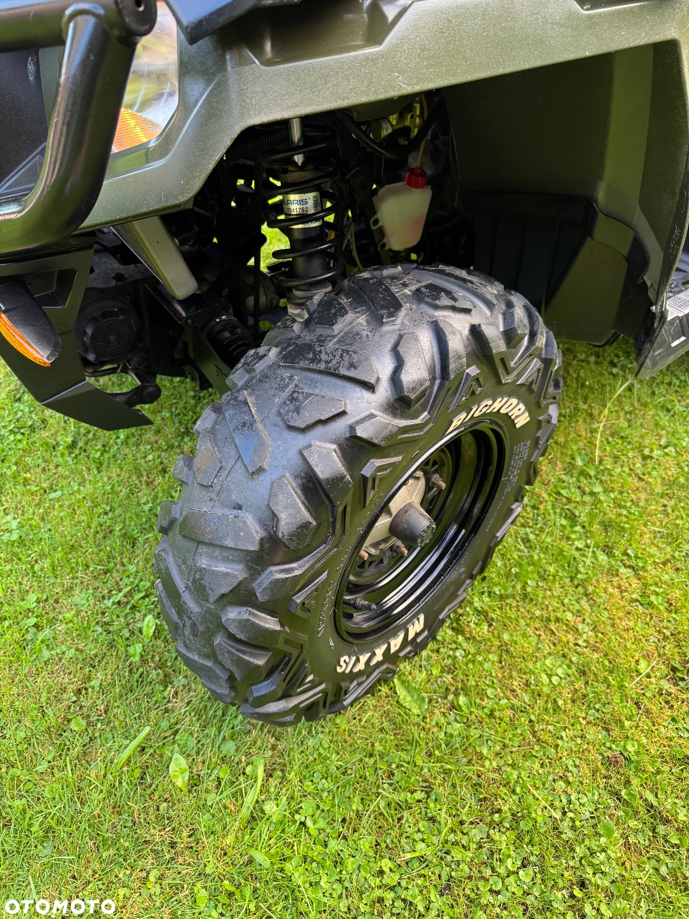 Polaris Sportsman - 21