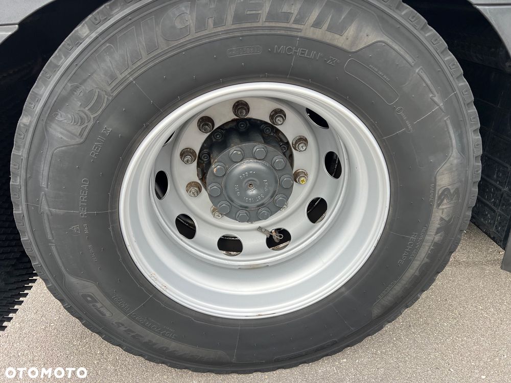 Mercedes-Benz ACTROS L MP5 POLIFTOWY bez retardera prokontraktowy - 17