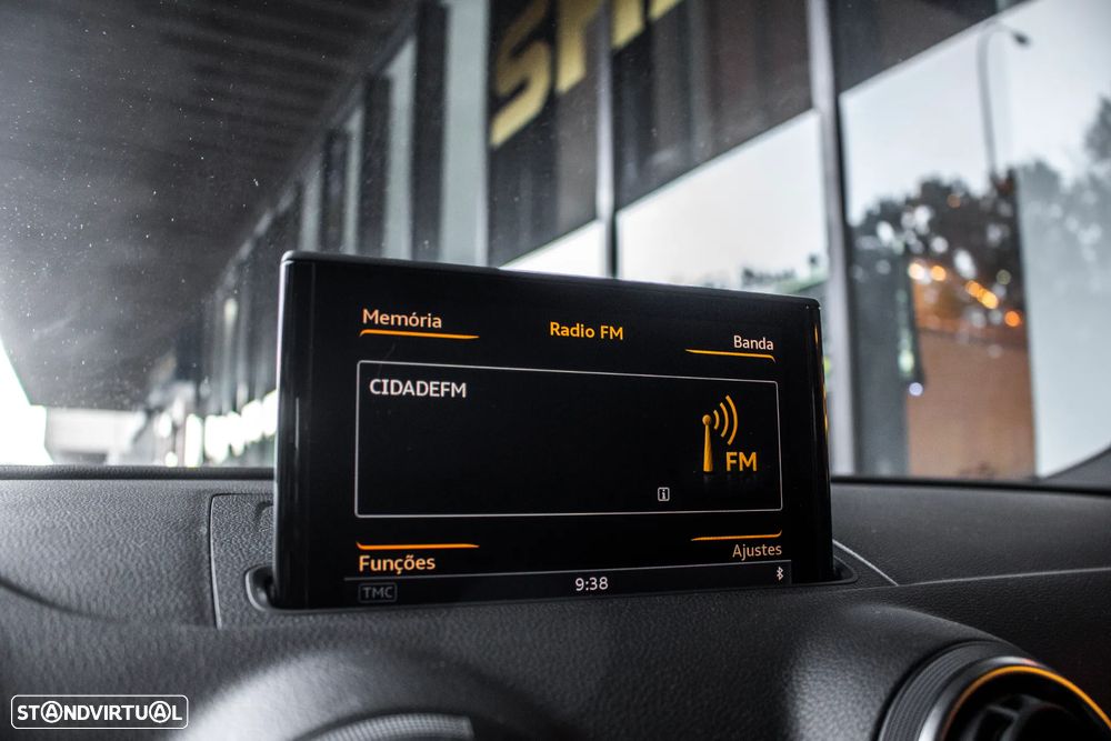 Audi A3 Sportback e-tron 1.4 TFSI S-line S tronic - 39