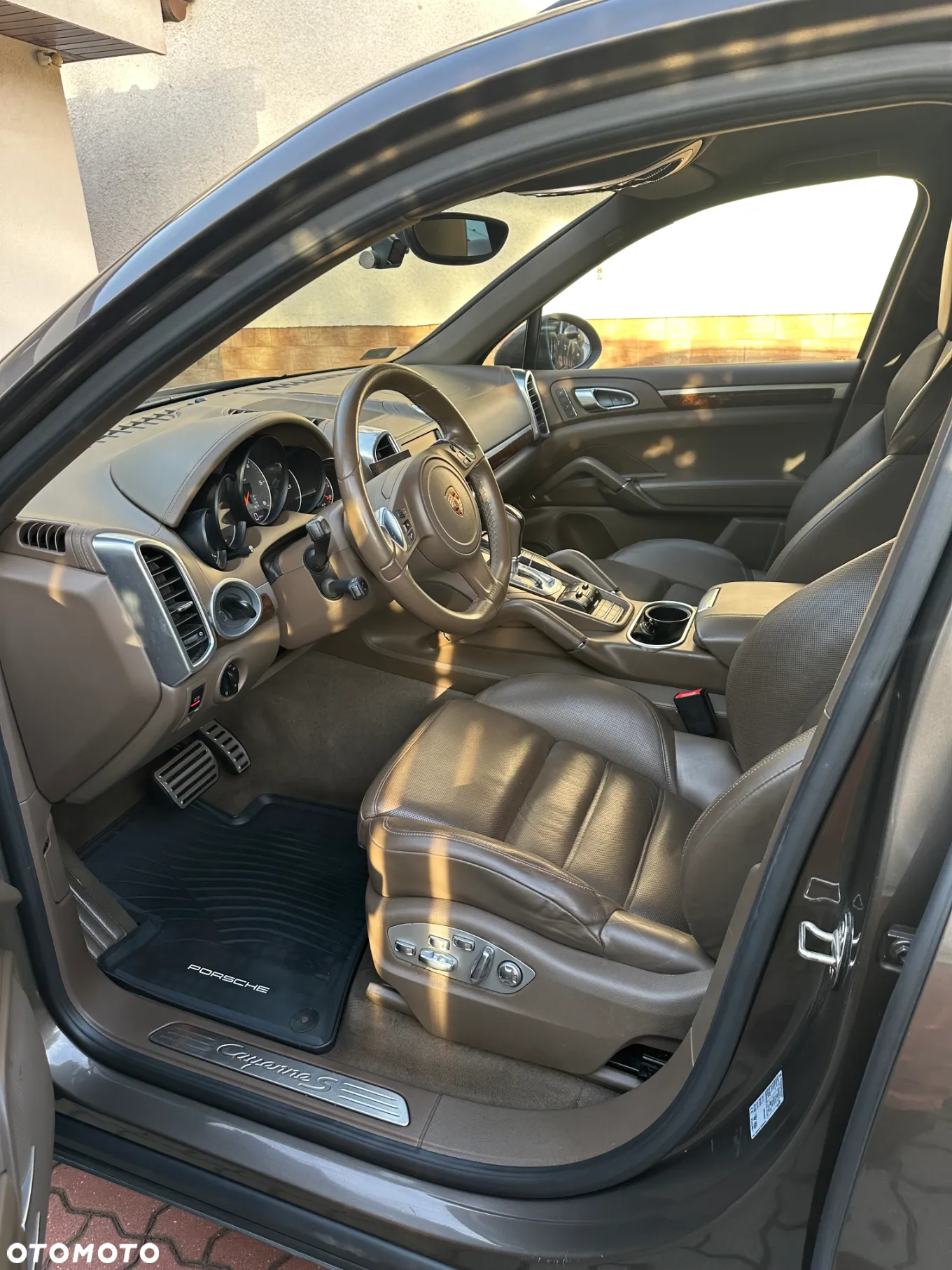 Porsche Cayenne S Diesel - 10