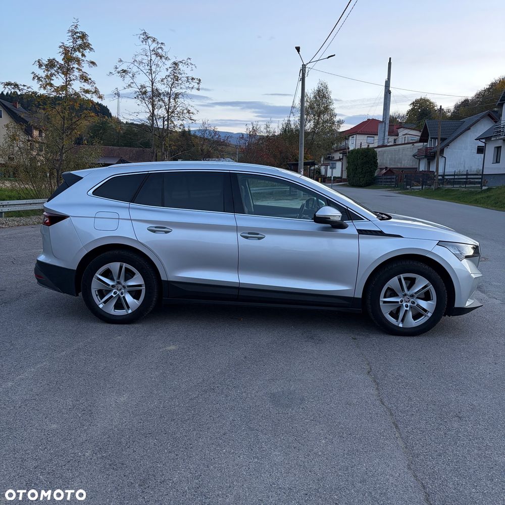 Skoda Enyaq 2022 photo 4