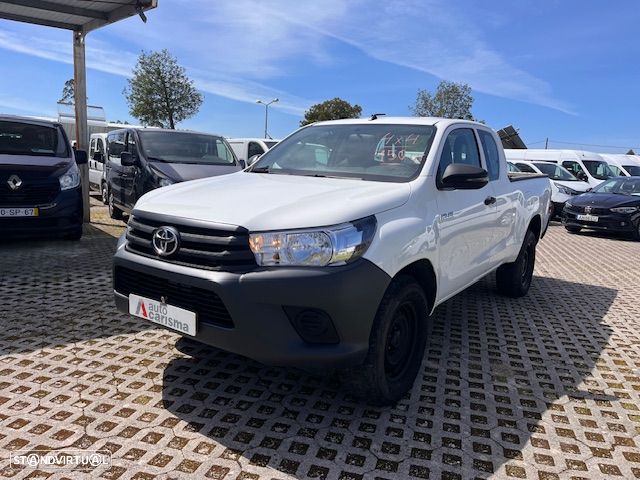 Toyota HILUX CLUB 4X4 150cv - 1