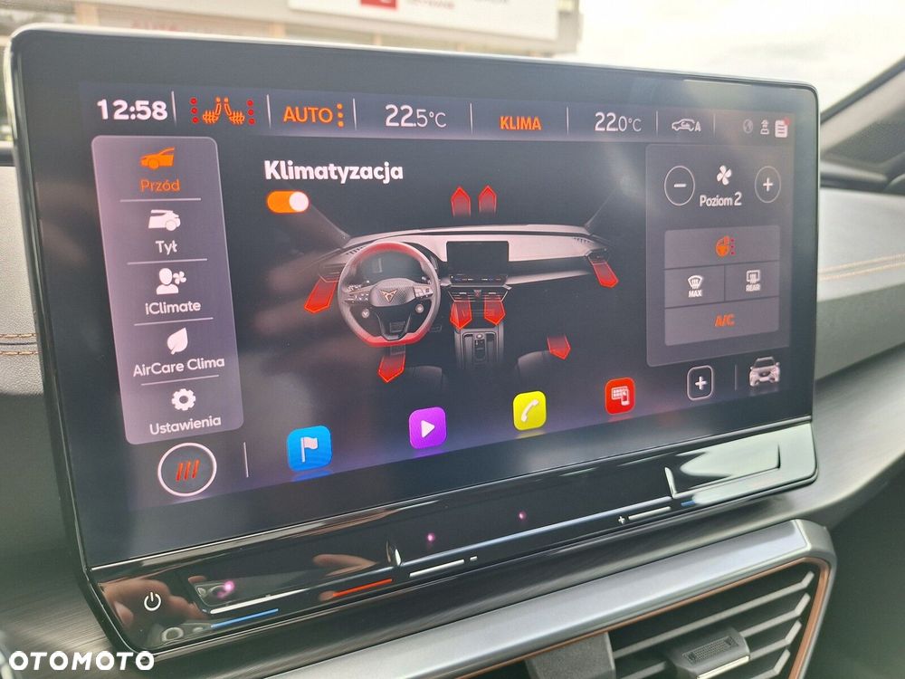 Cupra Formentor 1.4 e-Hybrid VZ DSG - 34