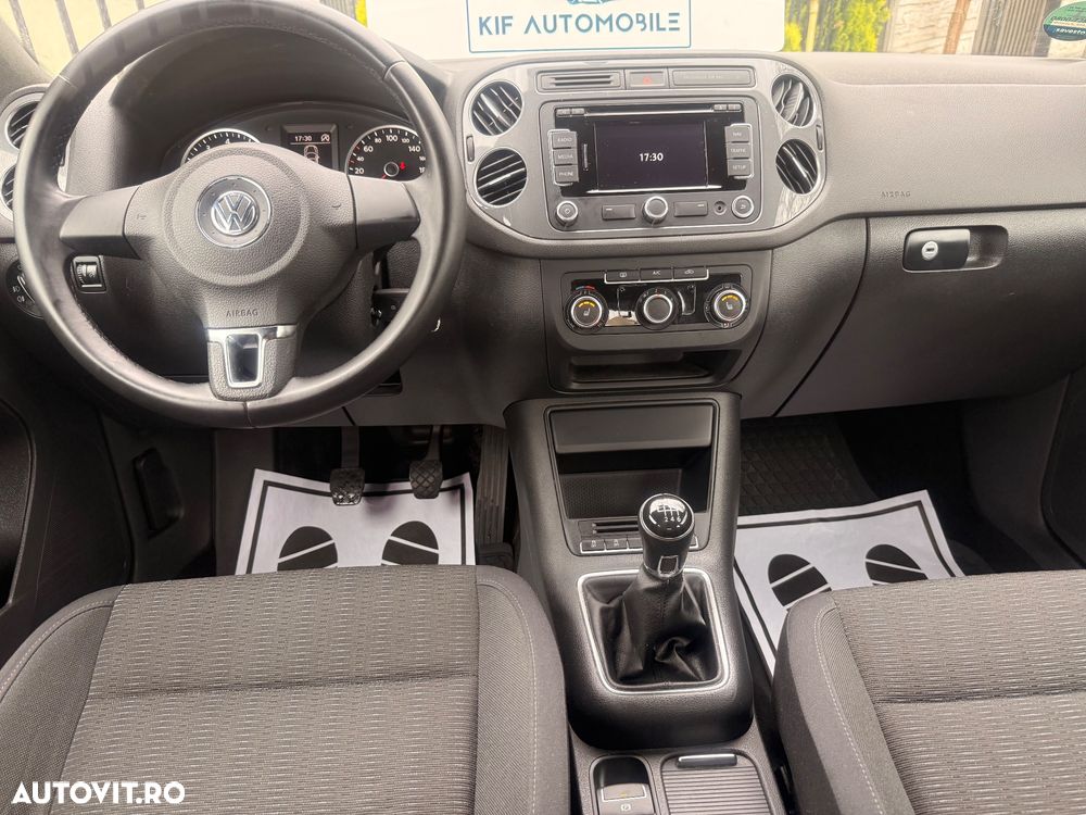 Volkswagen Tiguan 1.4 TSI BlueMotion Technology CityScape - 9