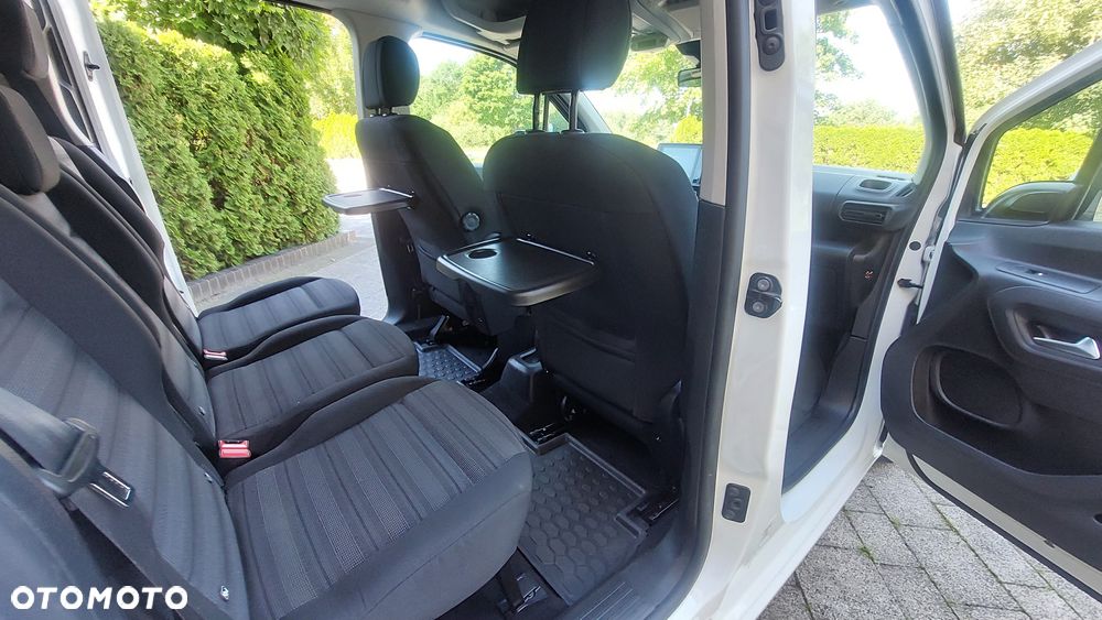 Opel Combo - 21