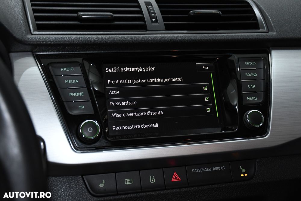 Skoda Fabia 1.4 TDI Edition - 19