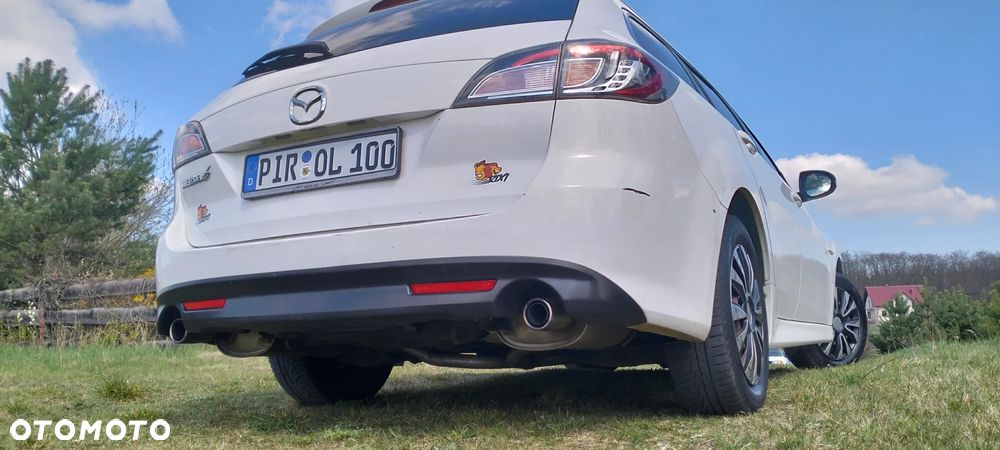 Mazda 6 Sport 2.0 MZR DISI Center-Line - 21