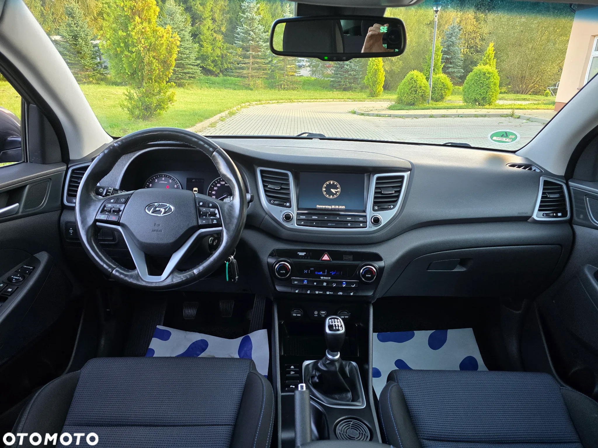 Hyundai Tucson 1.6 GDi 4WD Premium - 23