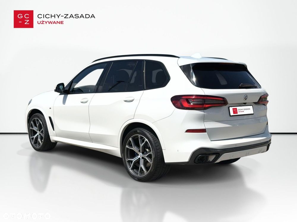 BMW X5 xDrive25d sport - 4