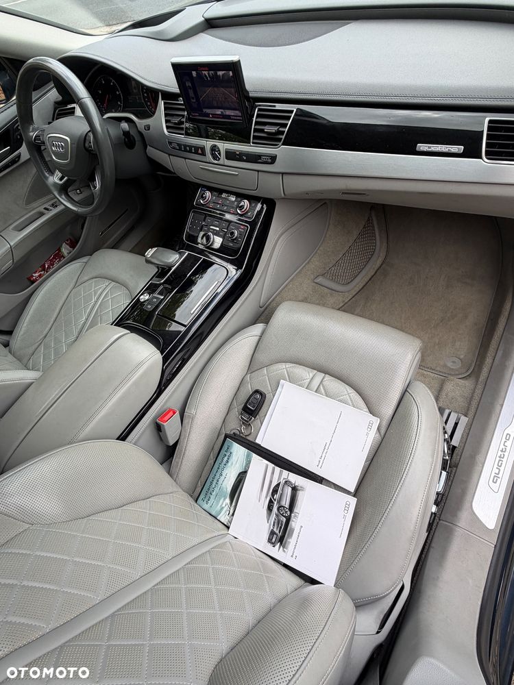 Audi A8 3.0 TDI Quattro - 14