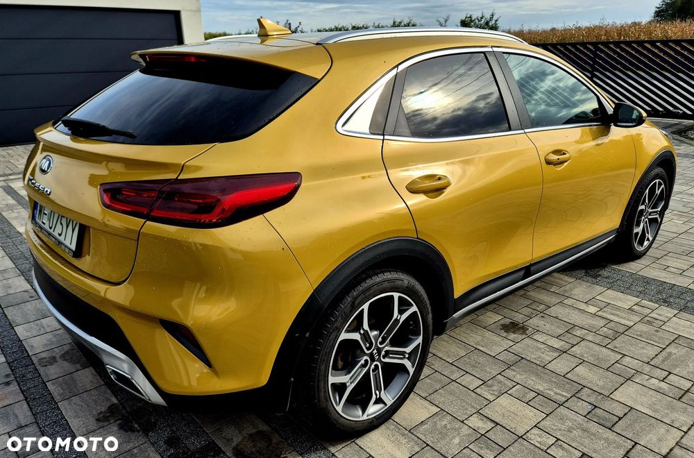 Kia Xceed 2020 photo 4