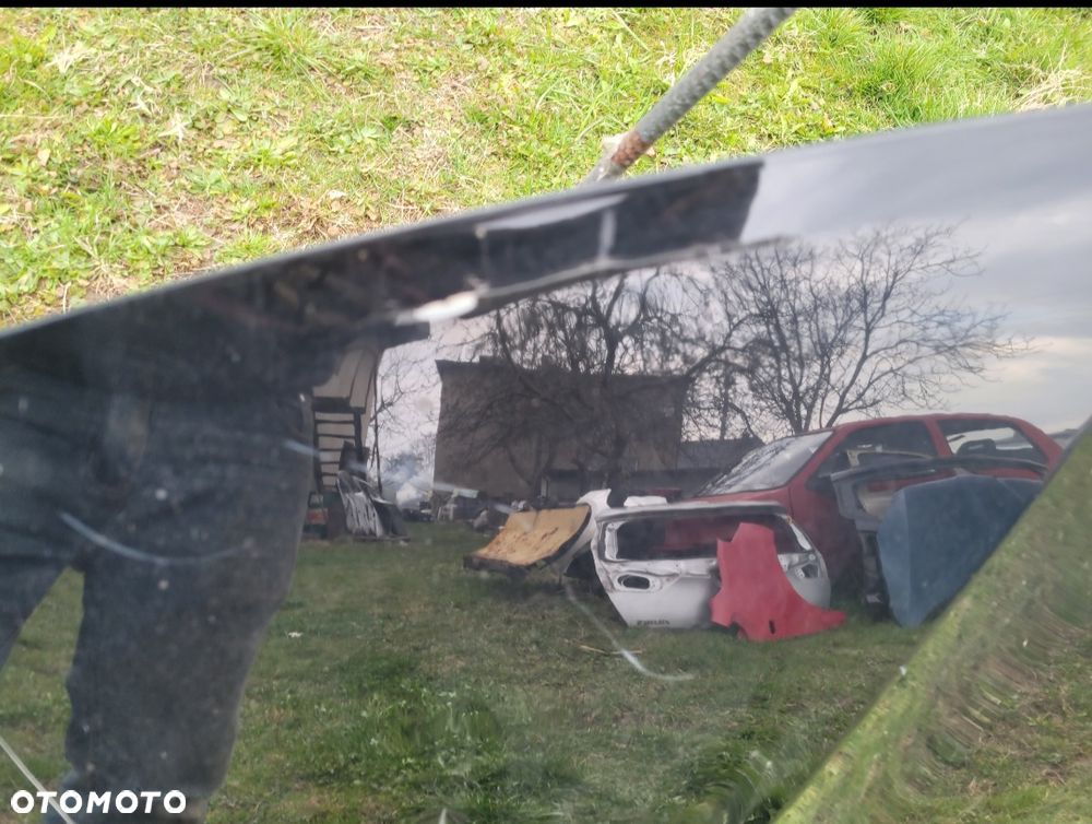 Opel Astra K maska przód - 3