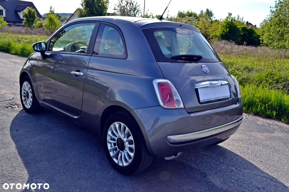 Fiat 500 1.2 8V Lounge - 5