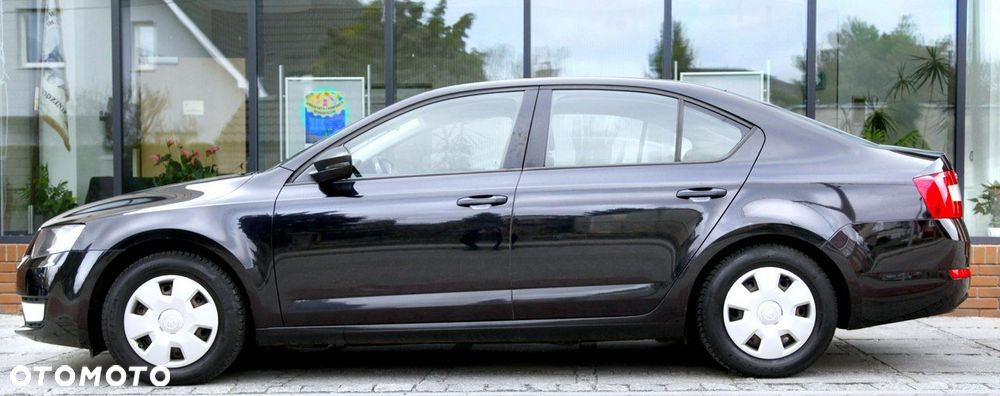 Skoda Octavia 1.6 TDI Edition - 22