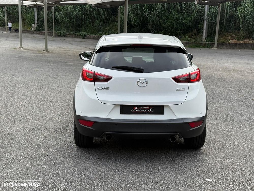 Mazda CX-3 1.5 Sky.Evolve - 6