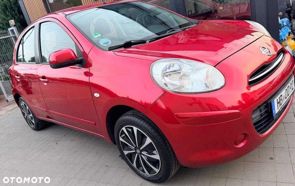 Nissan Micra 1.2 Season - 10