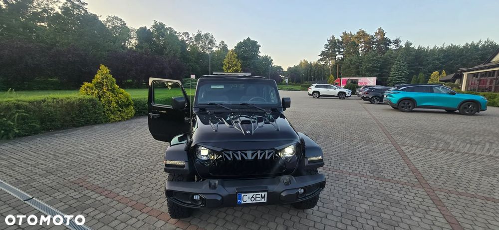 Jeep Gladiator 3.0V6 MultiJet AWD Automatik Launch Edition - 14