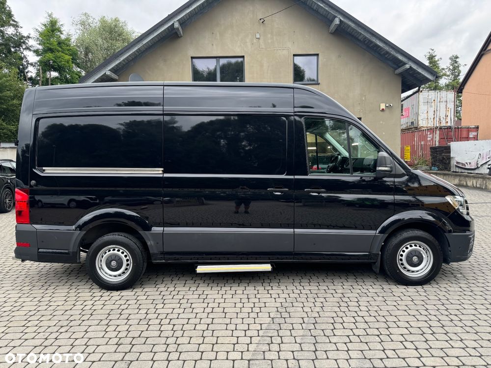 Volkswagen Crafter - 4