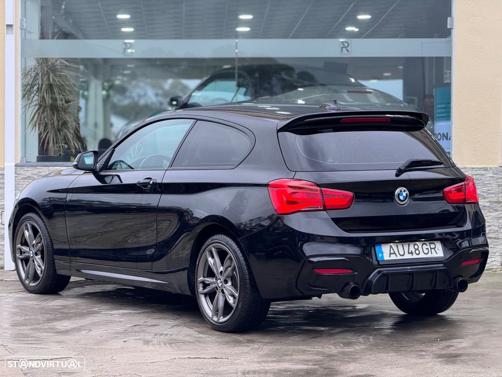 BMW 116 d Pack M Auto - 3