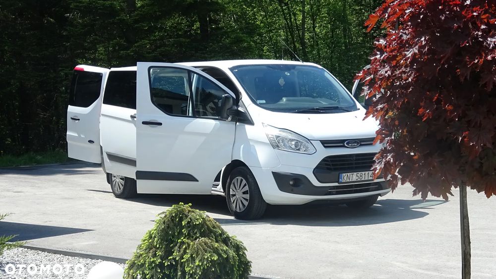 Ford Transit Custom 290 L2H1 Limited - 19