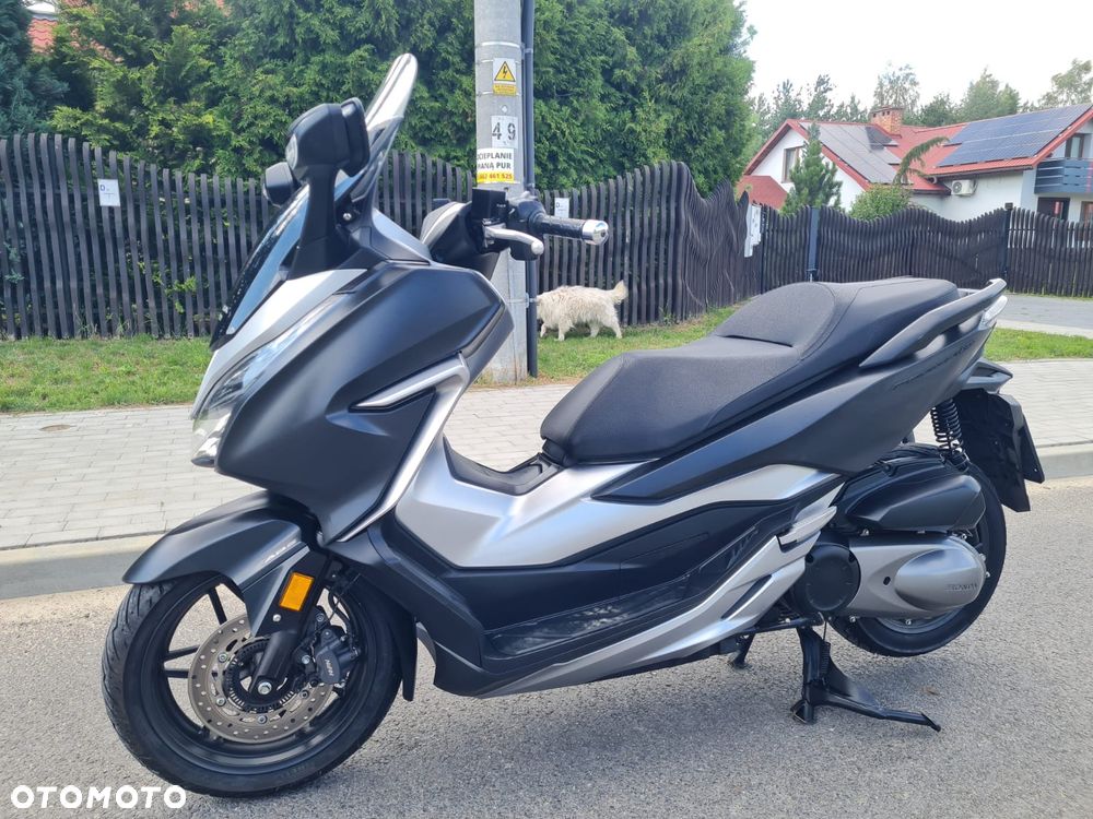 Honda NSS - 1