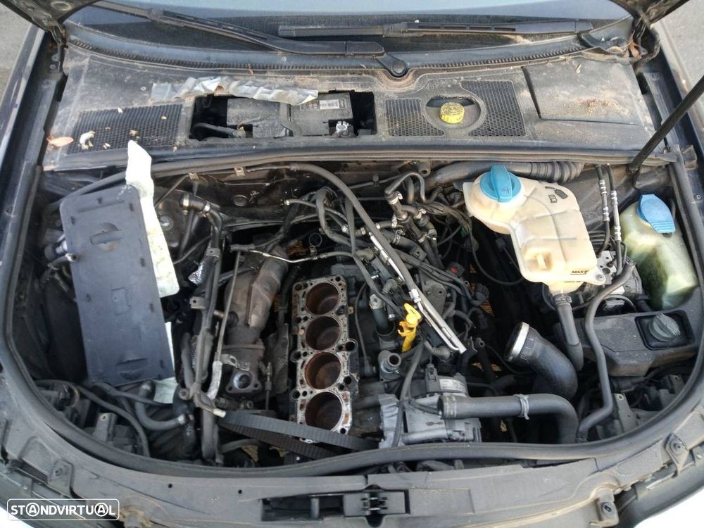 CAIXA DE VELOCIDADES AUDI A4 1.8 T 150CV 1781CC - 1