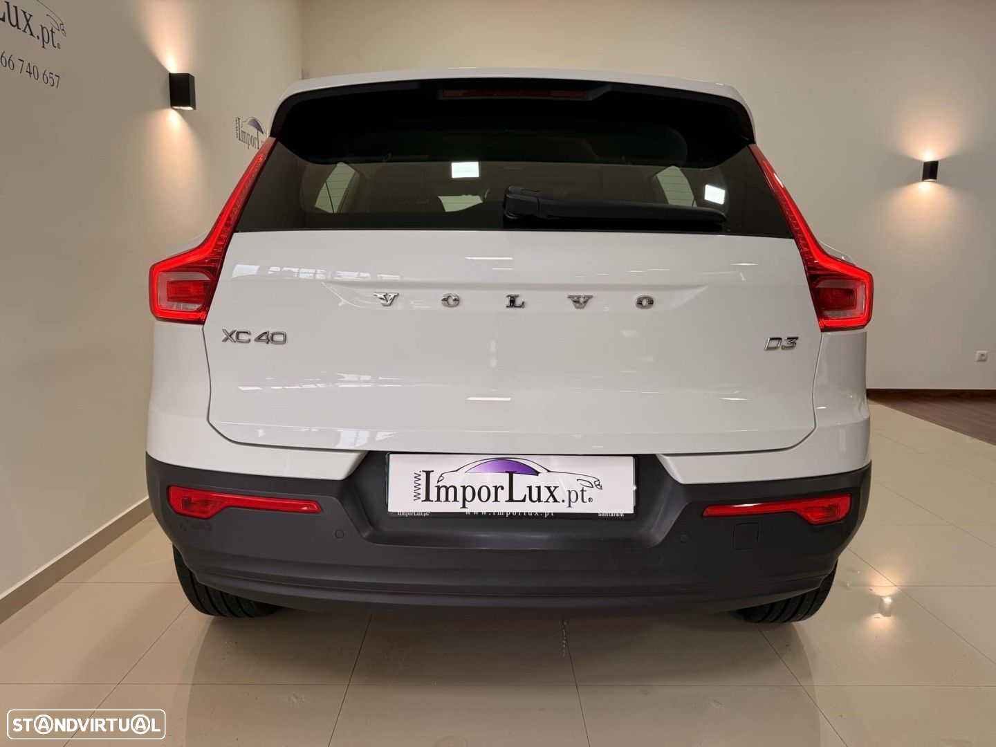 Volvo XC 40 2.0 D3 Momentum - 7
