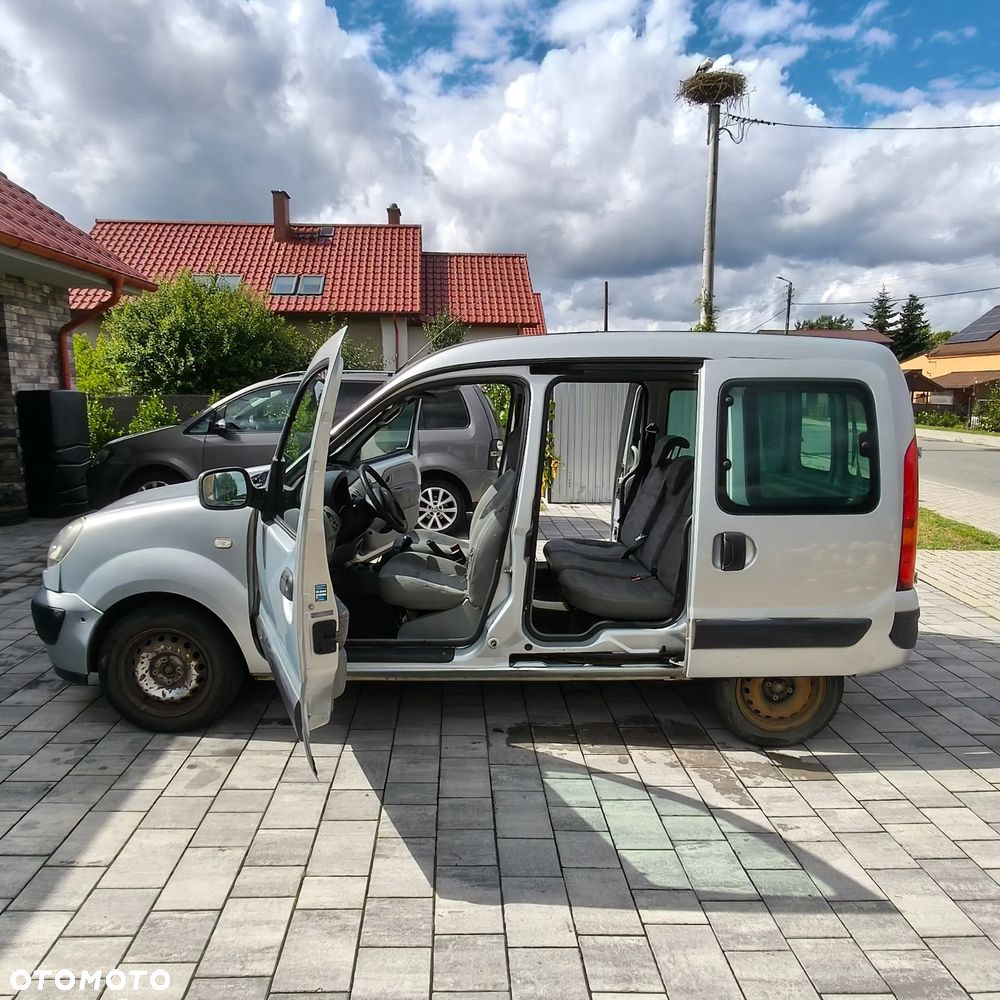 Renault Kangoo 1.2 16V Expression - 8