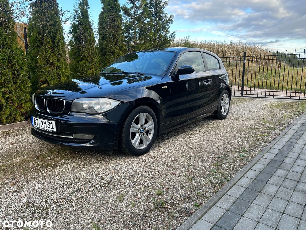 BMW Seria 1 - 11