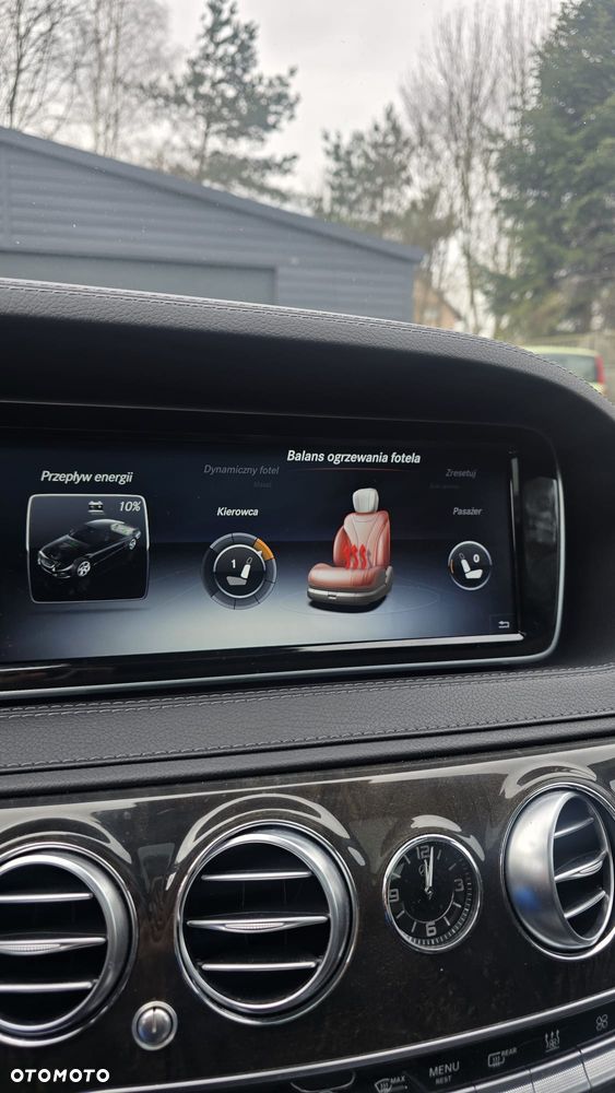 Mercedes-Benz Klasa S - 29