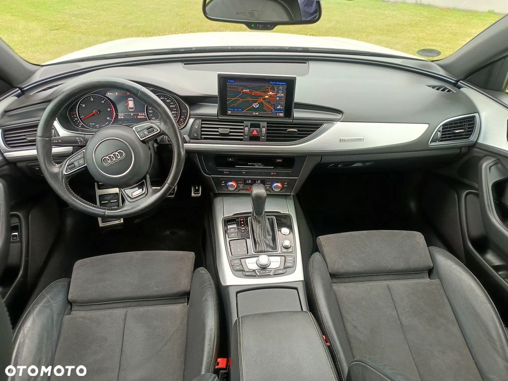 Audi A6 Avant 3.0 TDI quattro S tronic - 19