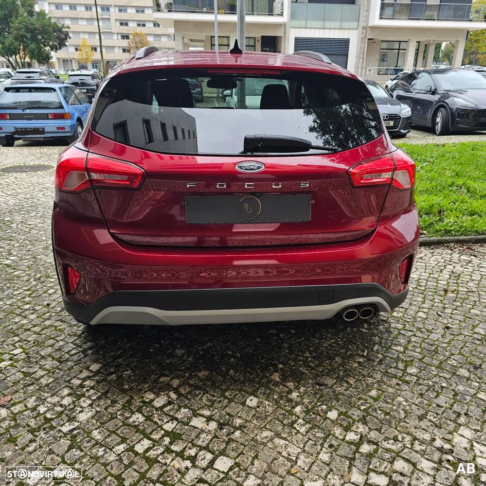 Ford Focus 1.0 EcoBoost Active - 8