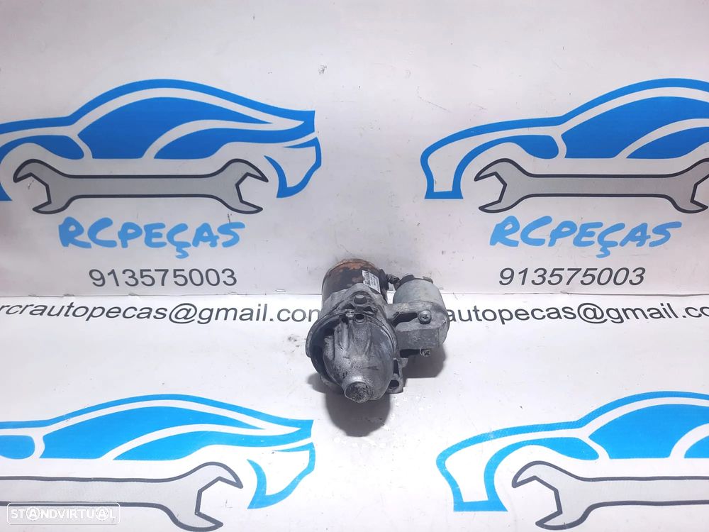 MOTOR ARRANQUE ALFA ROMEO BRERA 2.2 JTS 16V 185CV 939A5000 55183906 M000T35471 ALFA 159 SPIDER - 4