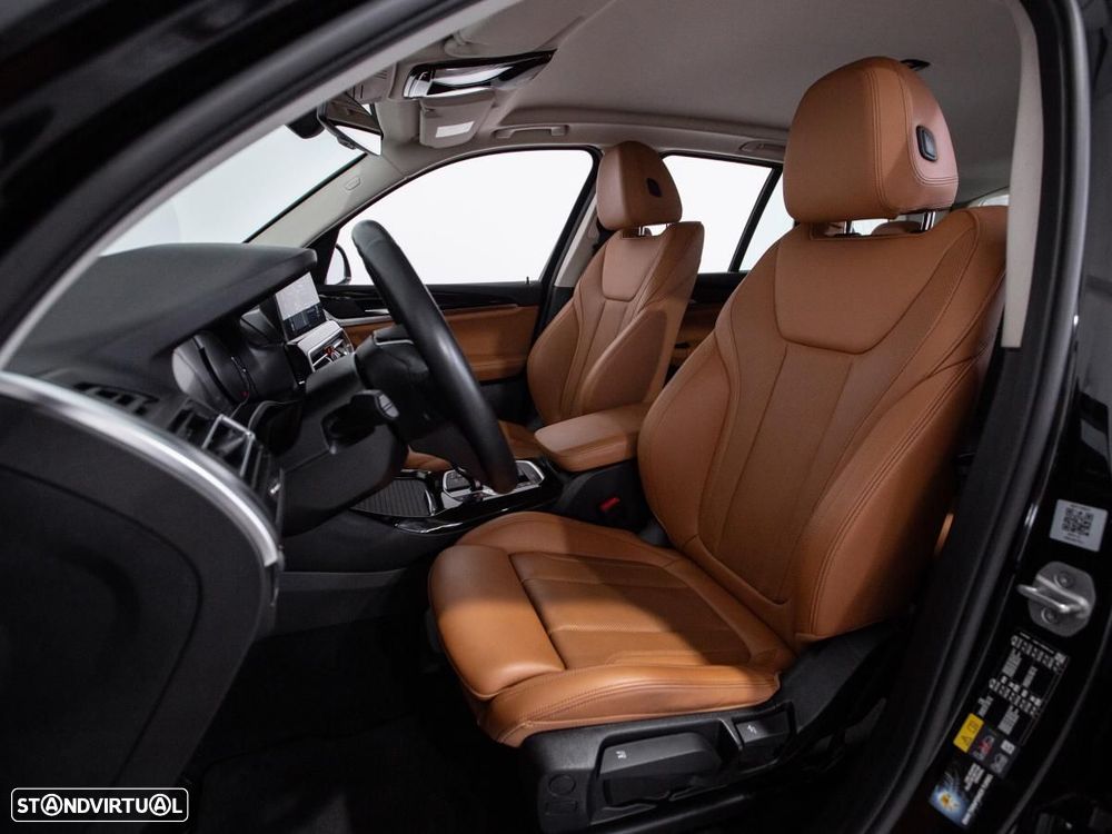 BMW X3 30 e xDrive - 9