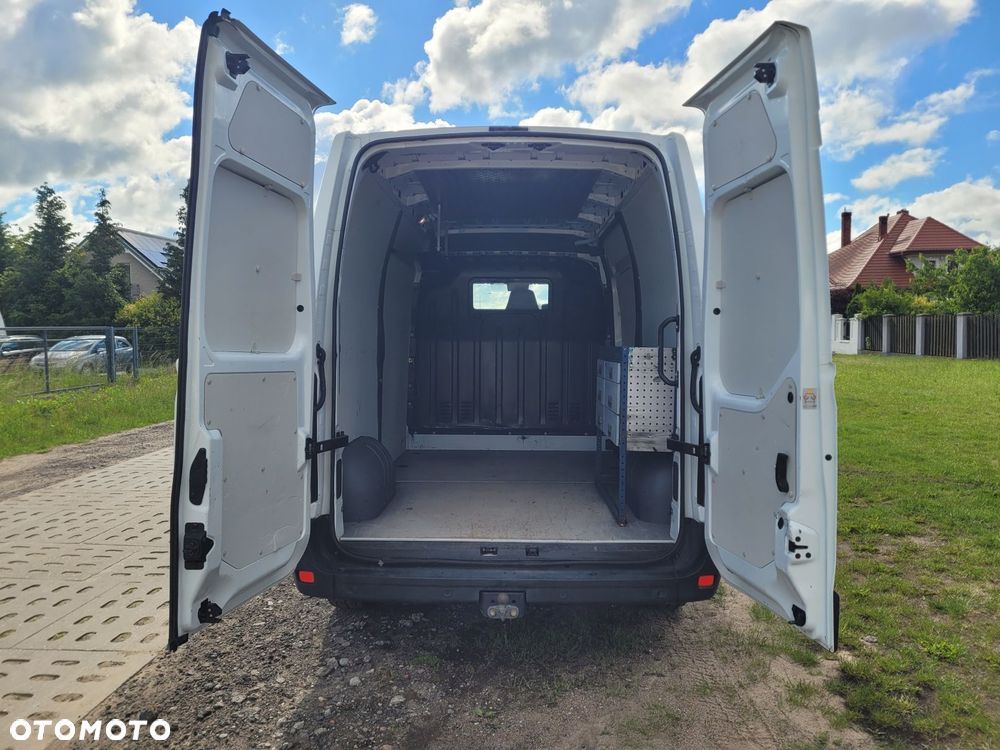 Renault Master NV400 Movano 2.3dci 150KM - 11
